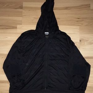 Puma zip up hoodie